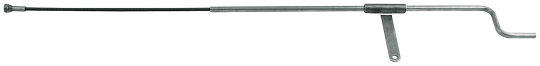 Allstar Brake Bias Adjuster Remote Panel Mount Bolt-On 3/8"-24 Thread 34-1/2" Panel Mount Kit ALL42071