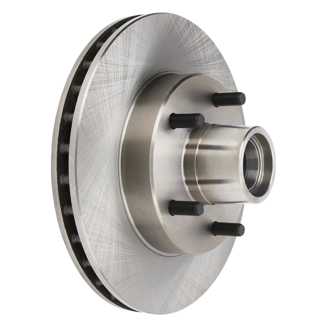 Allstar Brake Rotor Front 10.5" OD 1.03" Thick 5 x 4.75" Bolt Pattern 12 mm x 1.5 Wheel Studs ALL42087