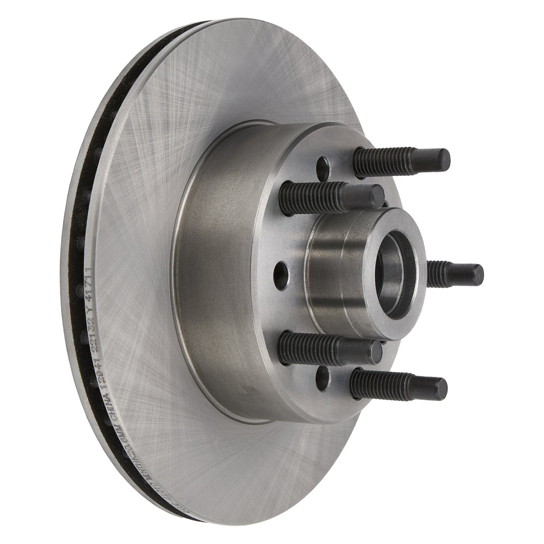 Allstar Brake Rotor Granada / Mustang II Front 11" OD 0.875" Thick 5 x 5" Bolt Pattern ALL42089