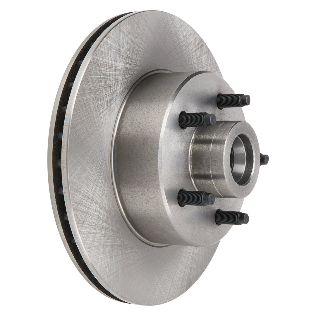 Allstar Brake Rotor Granada / Mustang II Front 11" OD 0.875" Thick 5 x 4.5" Bolt Pattern ALL42090