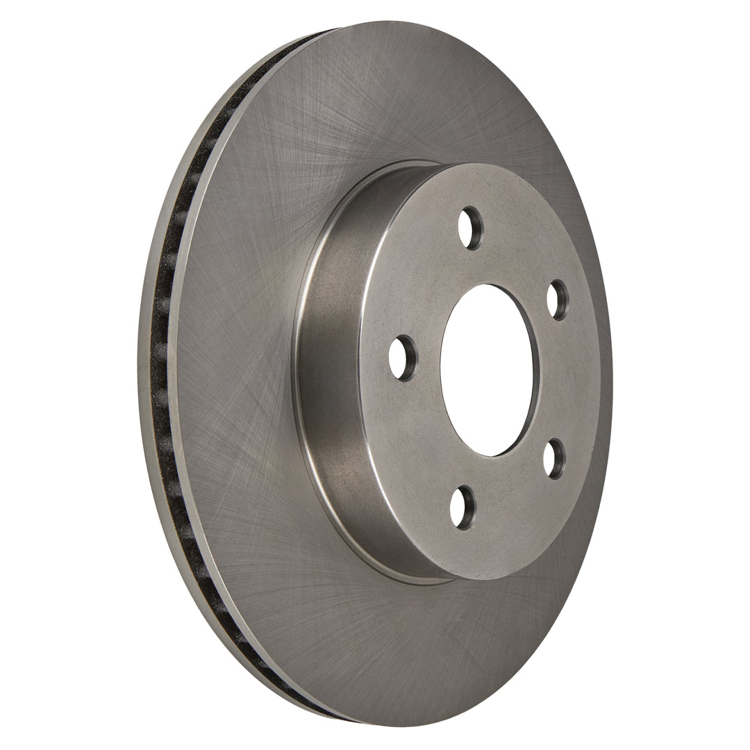 Allstar Brake Rotor 11.625" OD 0.79" Thick 5 x 4.75" Bolt Pattern Iron Natural ALL42095