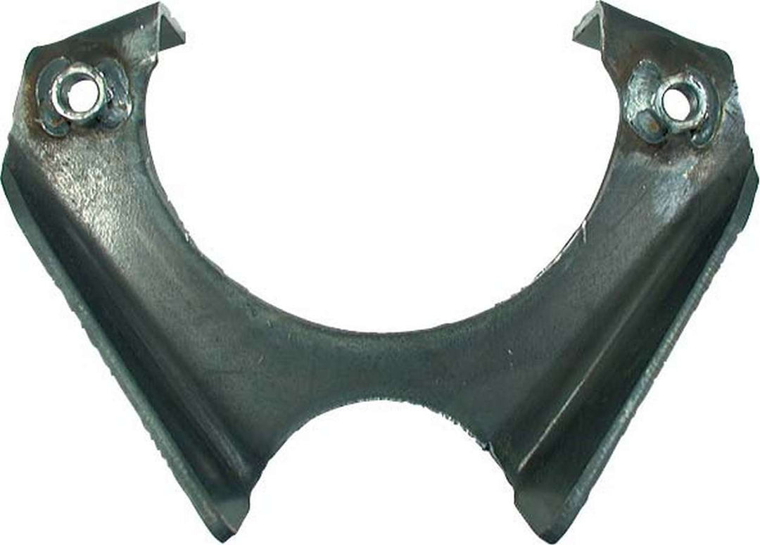 Allstar Brake Caliper Bracket Rear Weld-On 3" OD Axle Tube Steel Natural Large GM Caliper ALL42100