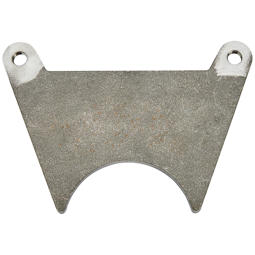 Allstar Brake Caliper Bracket Rear Weld-On 3" OD Axle Tube Steel Natural Dynalite Caliper ALL42104