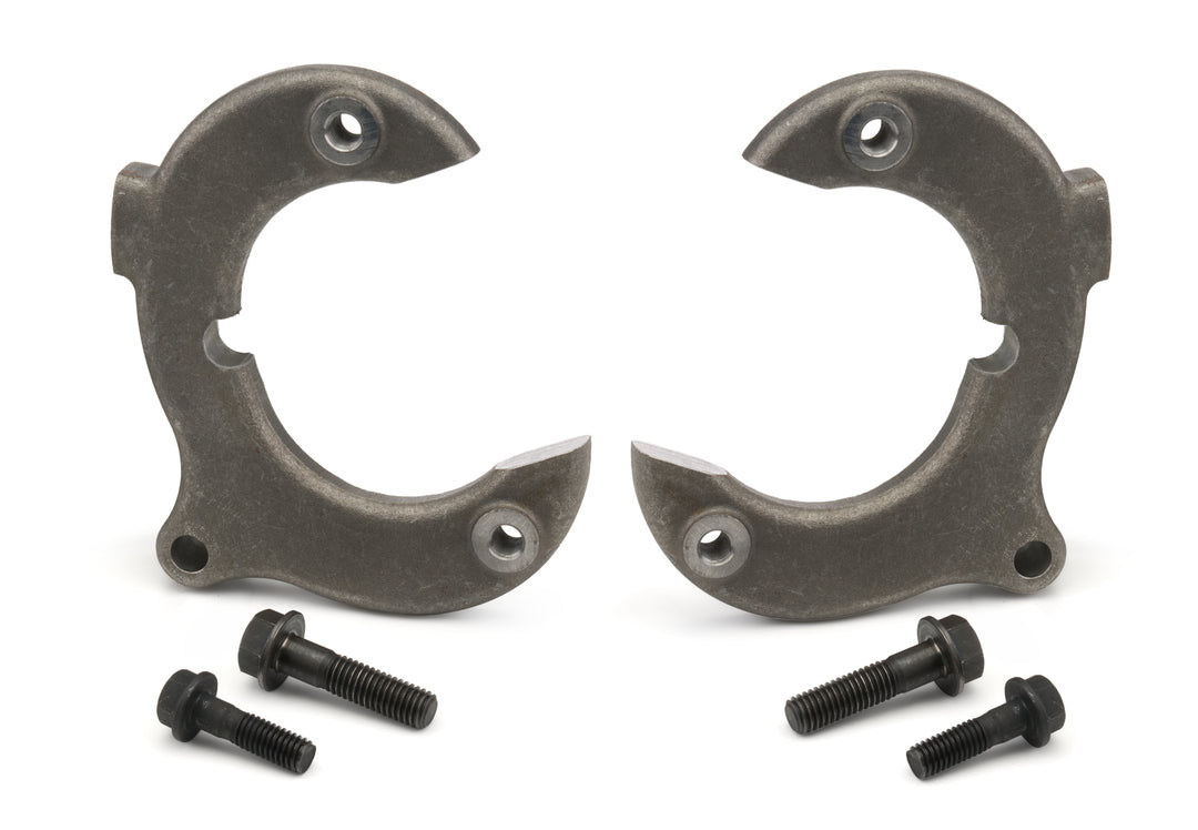 Allstar Caliper Bracket Set Mustang II Spindle ALL42106
