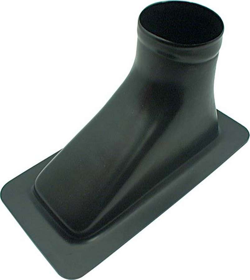 Allstar Air or Brake Duct Bumper Mount Driver / Passenger Side Single 3" Tube 9.75" x 5" Wide ALL42141
