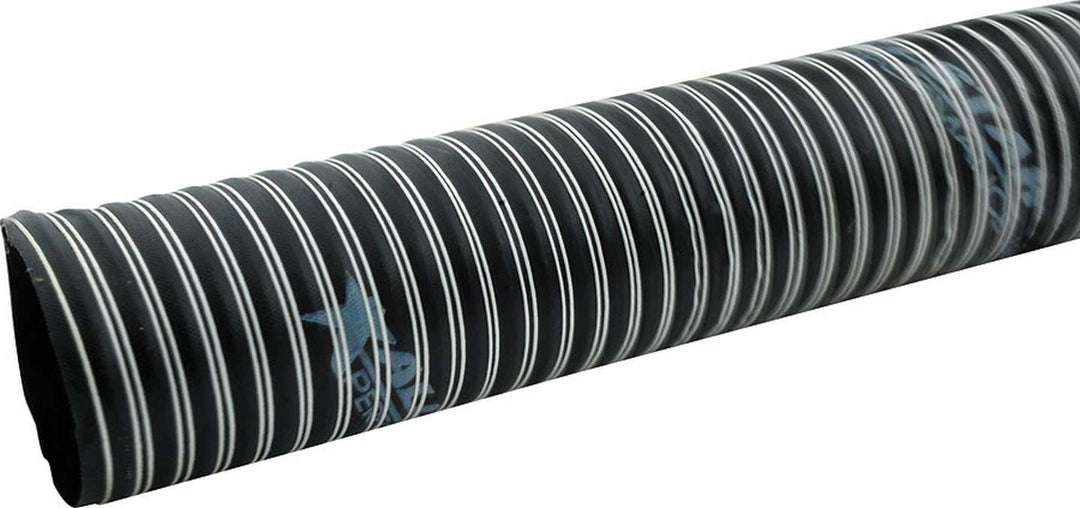 Allstar Air or Brake Duct Hose 3" Diameter 10 ft 300 Degree Neoprene Coated Woven Fiberglass ALL42151