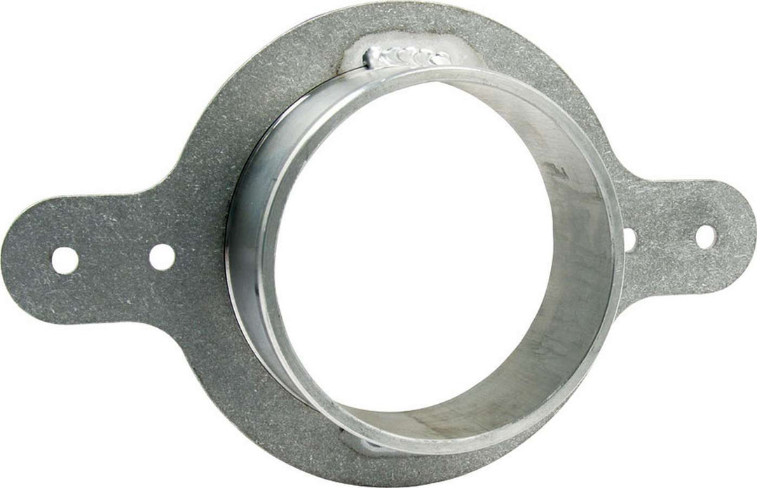 Allstar Brake Duct Flange Nosepiece Mount Driver / Passenger Side 3" Tube 6.5" x 4" Wide ALL42160