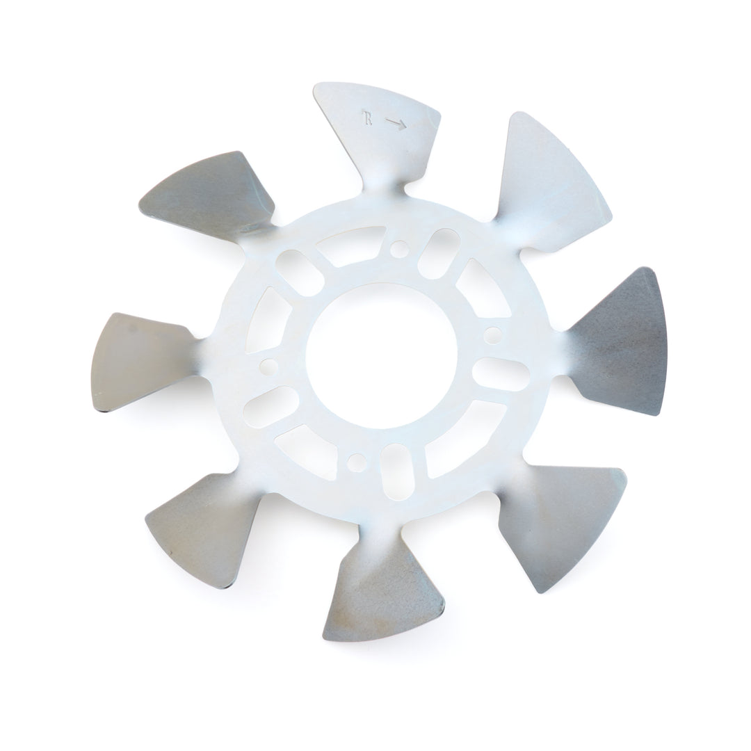Allstar Brake Cooling Fan Passenger Side Hub Mounted 11.625" Diameter 5 x 5" Bolt Pattern ALL42171