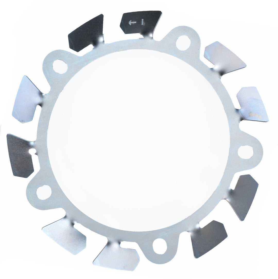 Allstar Brake Cooling Fan Driver Side Hub Mounted 12.75" Diameter Wide 5 Bolt Pattern 5/8" Studs ALL42172