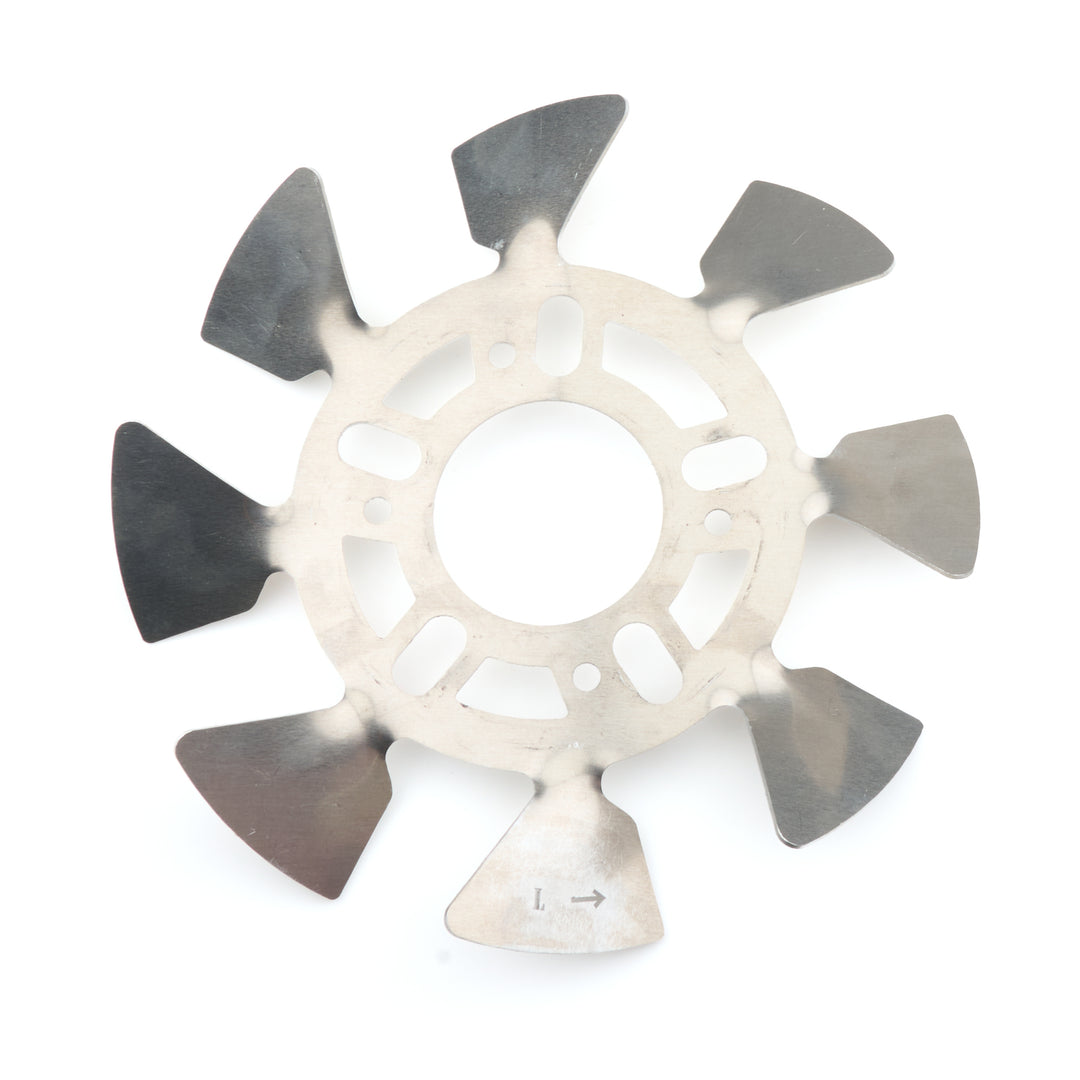 Allstar Brake Cooling Fan Driver Side Hub Mounted 11.625" Diameter 5 x 5" Bolt Pattern ALL42174
