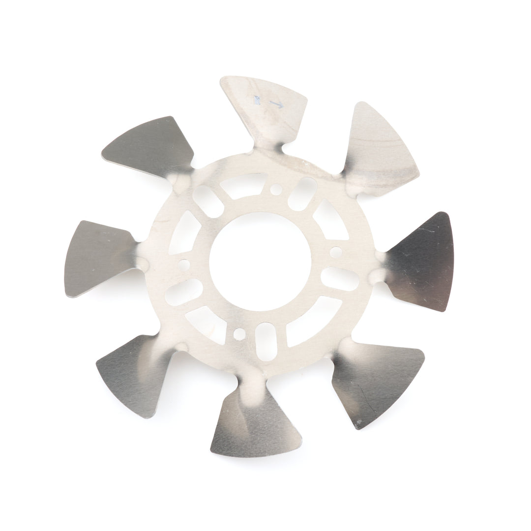 Allstar Brake Cooling Fan Passenger Side Hub Mounted 11.625" Diameter 5 x 5" Bolt Pattern ALL42175