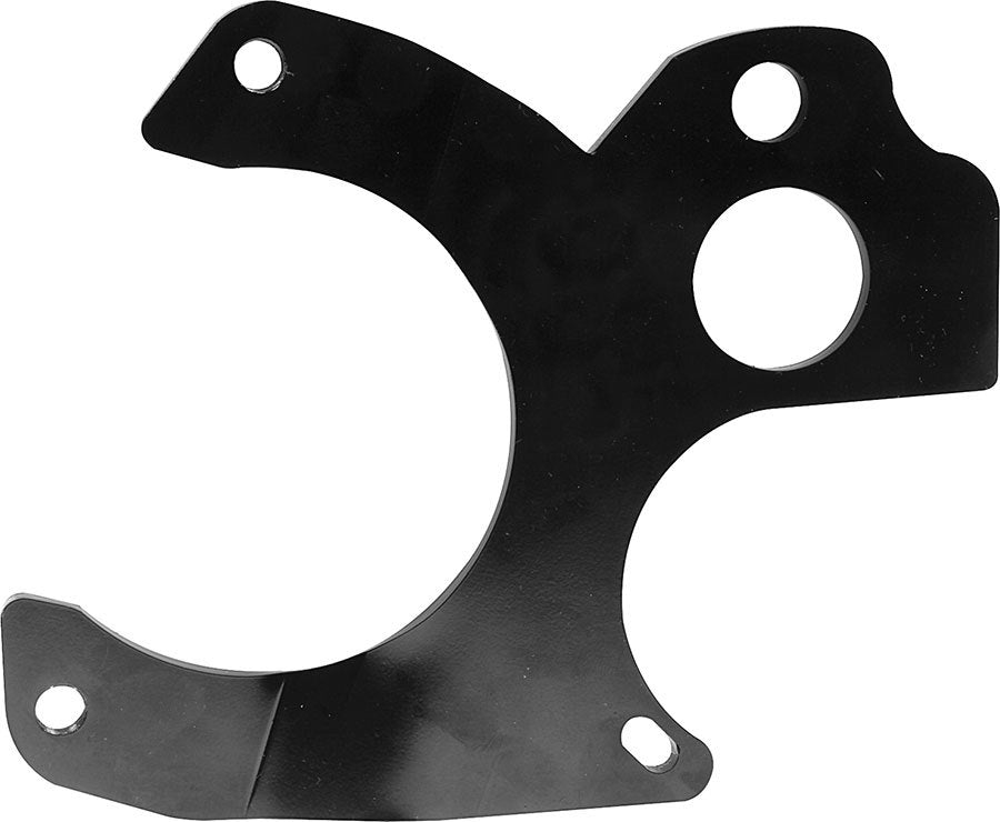 Allstar Brake Caliper Bracket Passenger Side Mount Rear Bolt-On Steel 7.5" GM 10-Bolt GM Caliper ALL42181