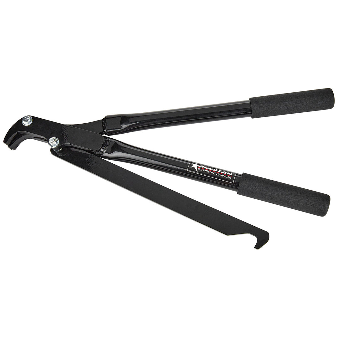 Allstar Bead Breaker Steel Black Powdercoat 10" Wheels ALL44026