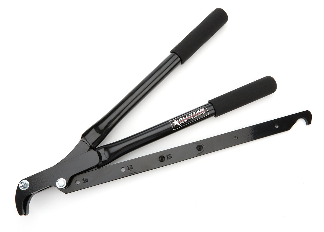 Allstar Bead Breaker Adjustable Steel Black Powdercoat 10 / 13 / 15" Wheels ALL44028