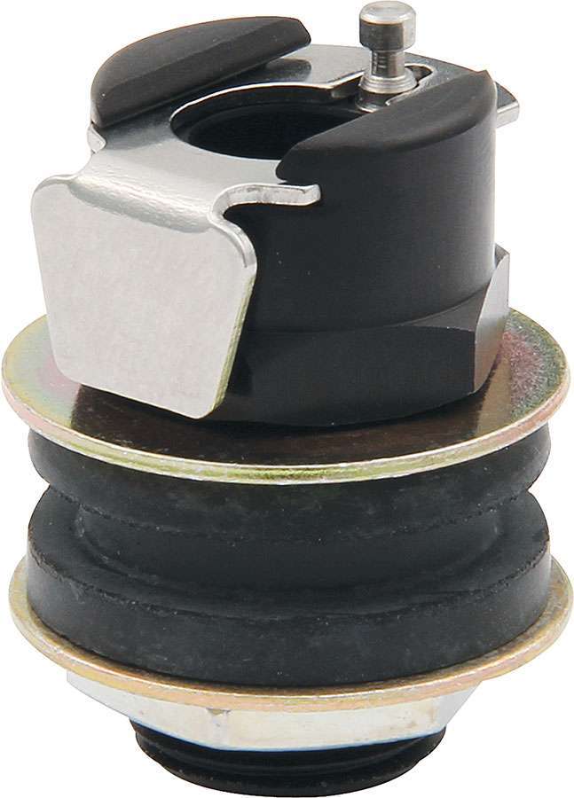 Allstar Tire Pressure Relief Valve 5/8" Wheel Hole Aluminum Schrader / Tire Pressure Relief ALL44063