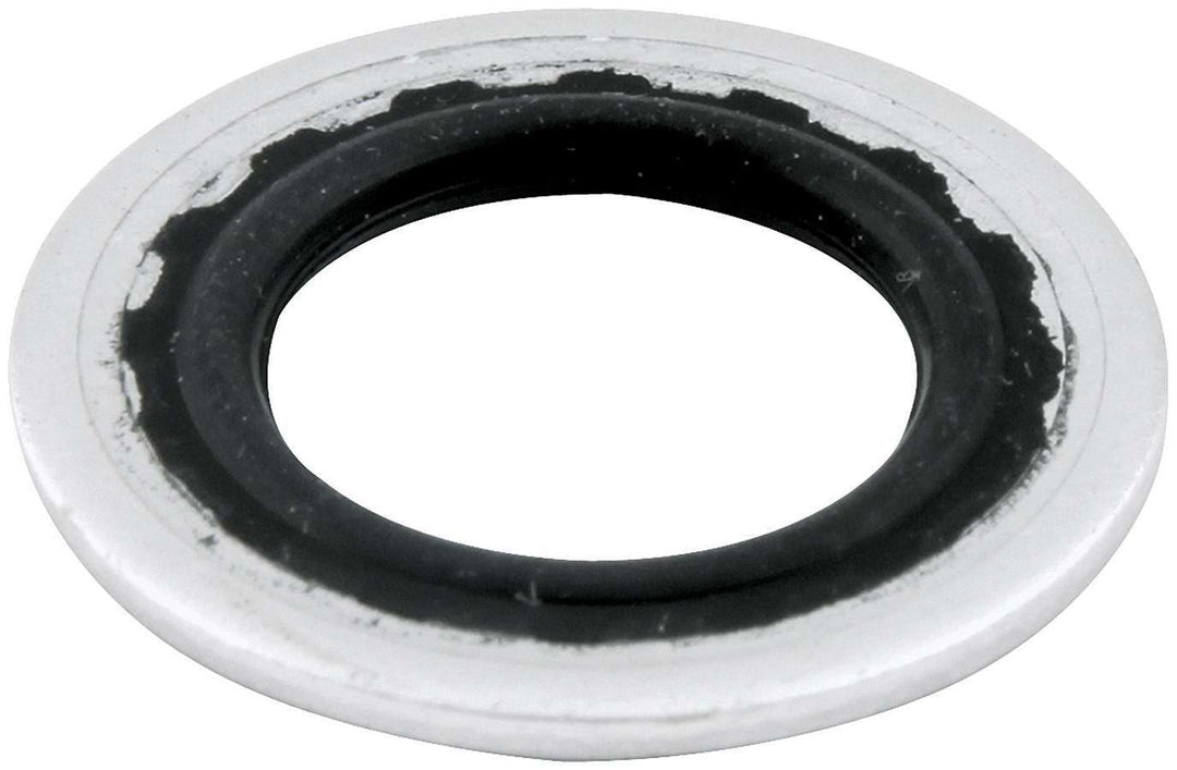 Allstar Sealing Washer Aluminum / Rubber Allstar Tire Pressure Relief Valves Set of 4 ALL44066