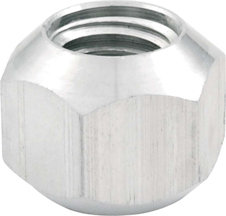 Allstar Lug Nut 5/8"-11 Thread 1" Hex Head Double 45 Degree Seat Open End Set of 100 ALL44096-100