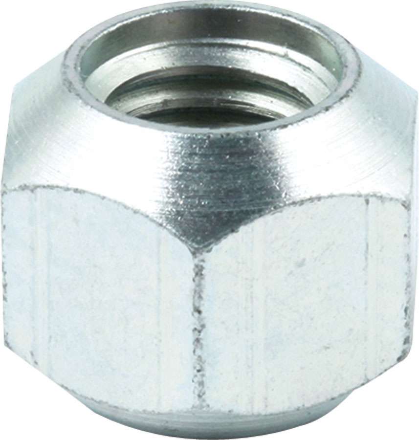 Allstar Lug Nut 5/8"-11 Thread 1" Hex Head Double 45 Degree Seat Open End Steel Set of 100 ALL44098-100