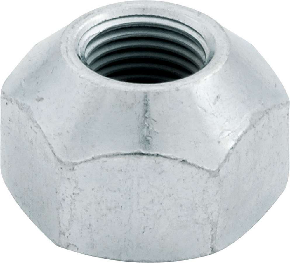 Allstar Lug Nut 1/2"-20 Thread 1" Hex Head 45 Degree Seat Open End Steel Set of 350 ALL44102-350