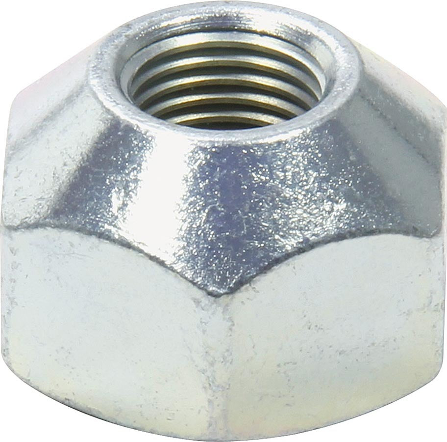 Allstar Lug Nut 12 mm x 1.25 Thread 1" Hex Head 45 Degree Seat Open End Steel Set of 350 ALL44103-350