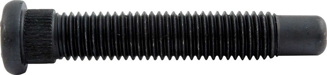 Allstar Wheel Stud 5/8"-11 Thread 3.750" 0.690" Knurl 5x5 Hub Steel Black Oxide Set of 40 ALL44113-40