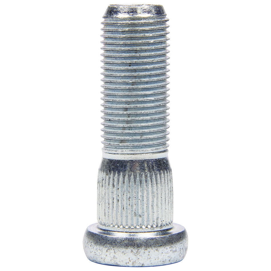 Allstar Wheel Stud 5/8"-18 Thread 2.000" 0.685" Knurl Steel Zinc Oxide Set of 5 ALL44114