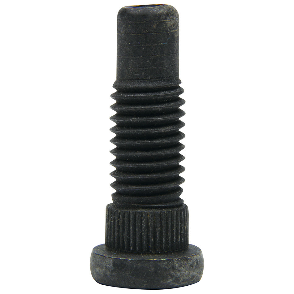 Allstar Wheel Stud 5/8"-11 Thread 2.000" 0.690" Knurl Steel Black Oxide Set of 5 ALL44115