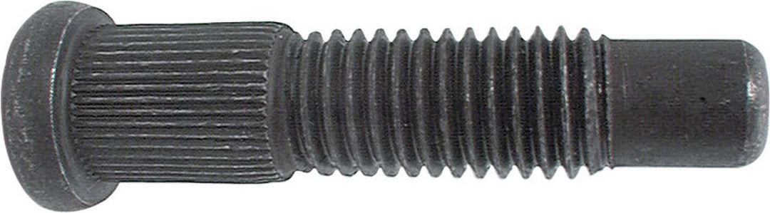 Allstar Wheel Stud 5/8"-11 Thread 2.750" 0.690" Knurl Wide 5 Hub Steel Black Oxide Set of 40 ALL44116-40