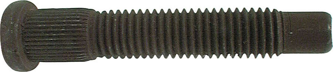 Allstar Wheel Stud 5/8"-11 Thread 3.750" 0.690" Knurl Wide 5 Hub Steel Black Oxide Set of 40 ALL44119-40