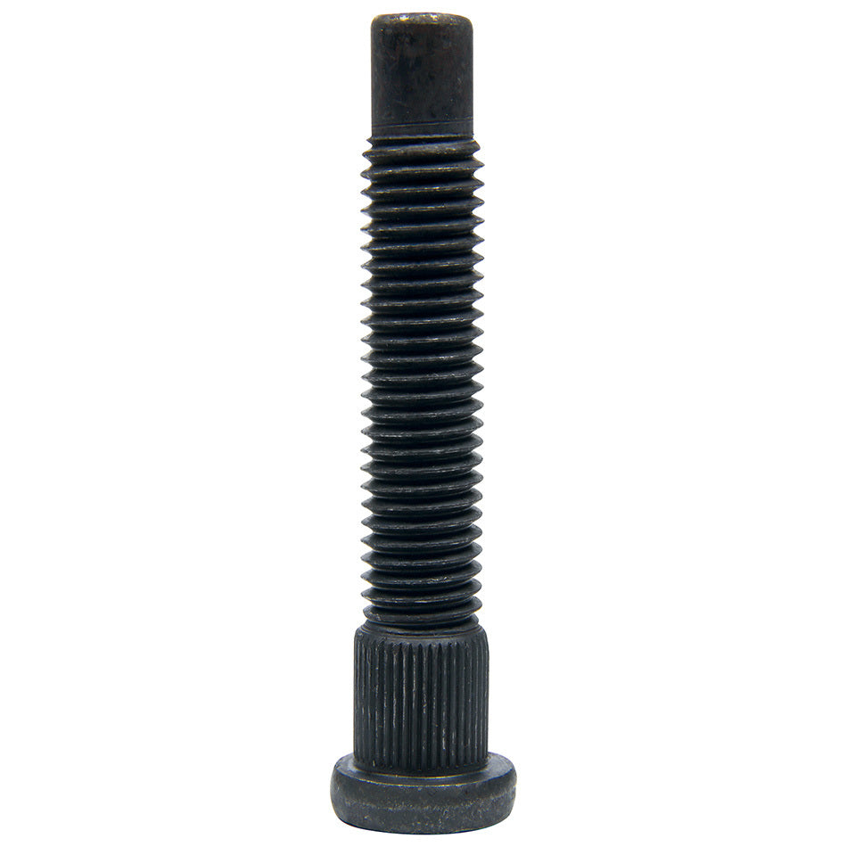 Allstar Wheel Stud 5/8"-11 Thread 3.750" 0.690" Knurl Wide 5 Hub Steel Black Oxide Set of 5 ALL44119
