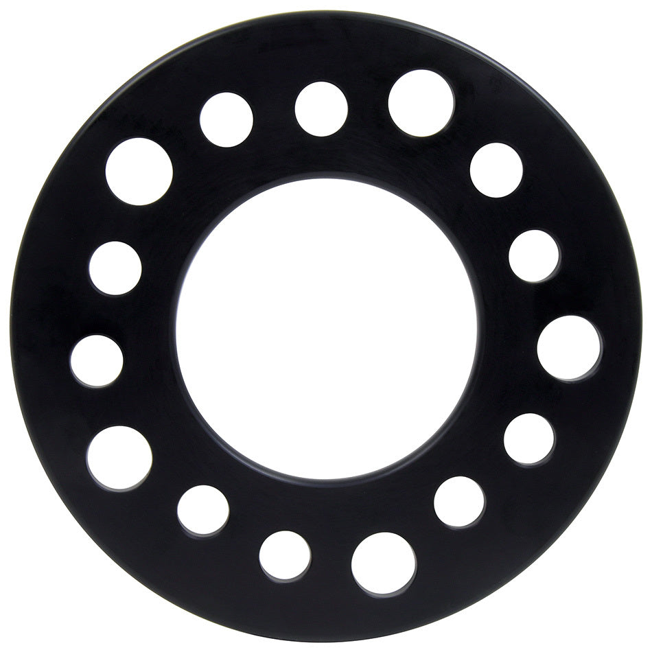 Allstar Wheel Spacer 5 x 4.50 / 4.75 / 5.00" Bolt Pattern 0.25" Thick Aluminum Black Anodized ALL44120