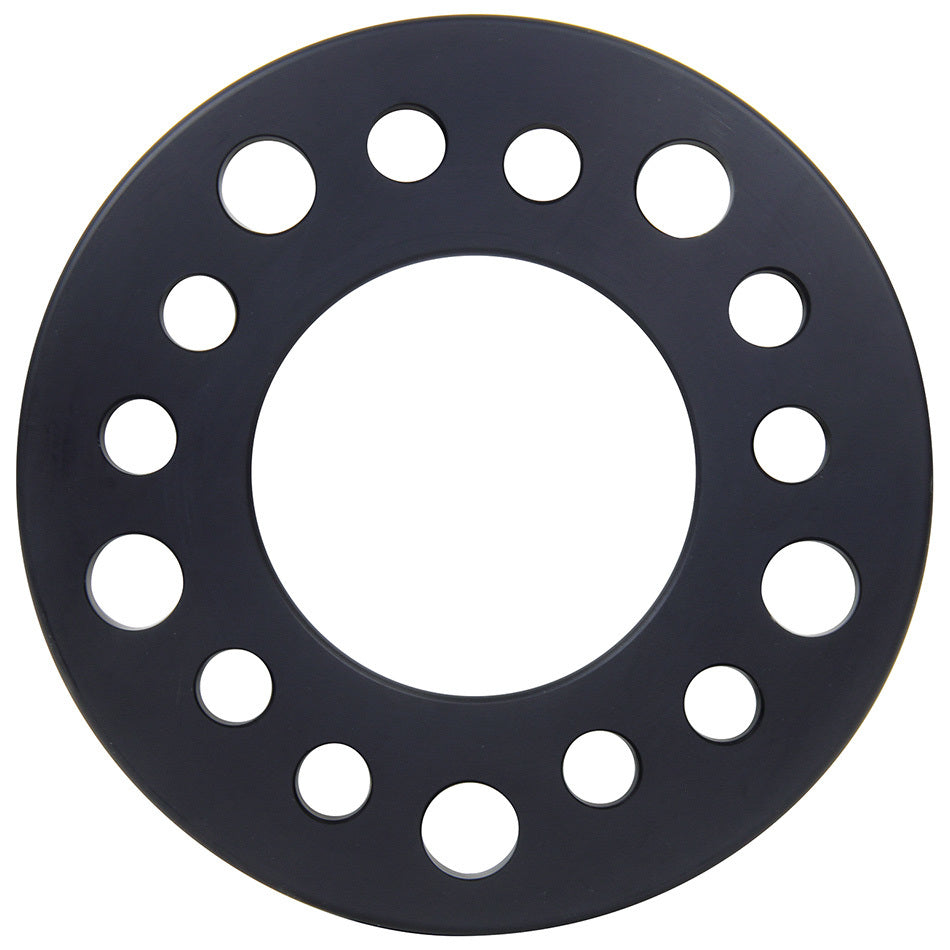 Allstar Wheel Spacer 5 x 4.50 / 4.75 / 5.00" Bolt Pattern 0.5" Thick Aluminum Black Anodized ALL44121