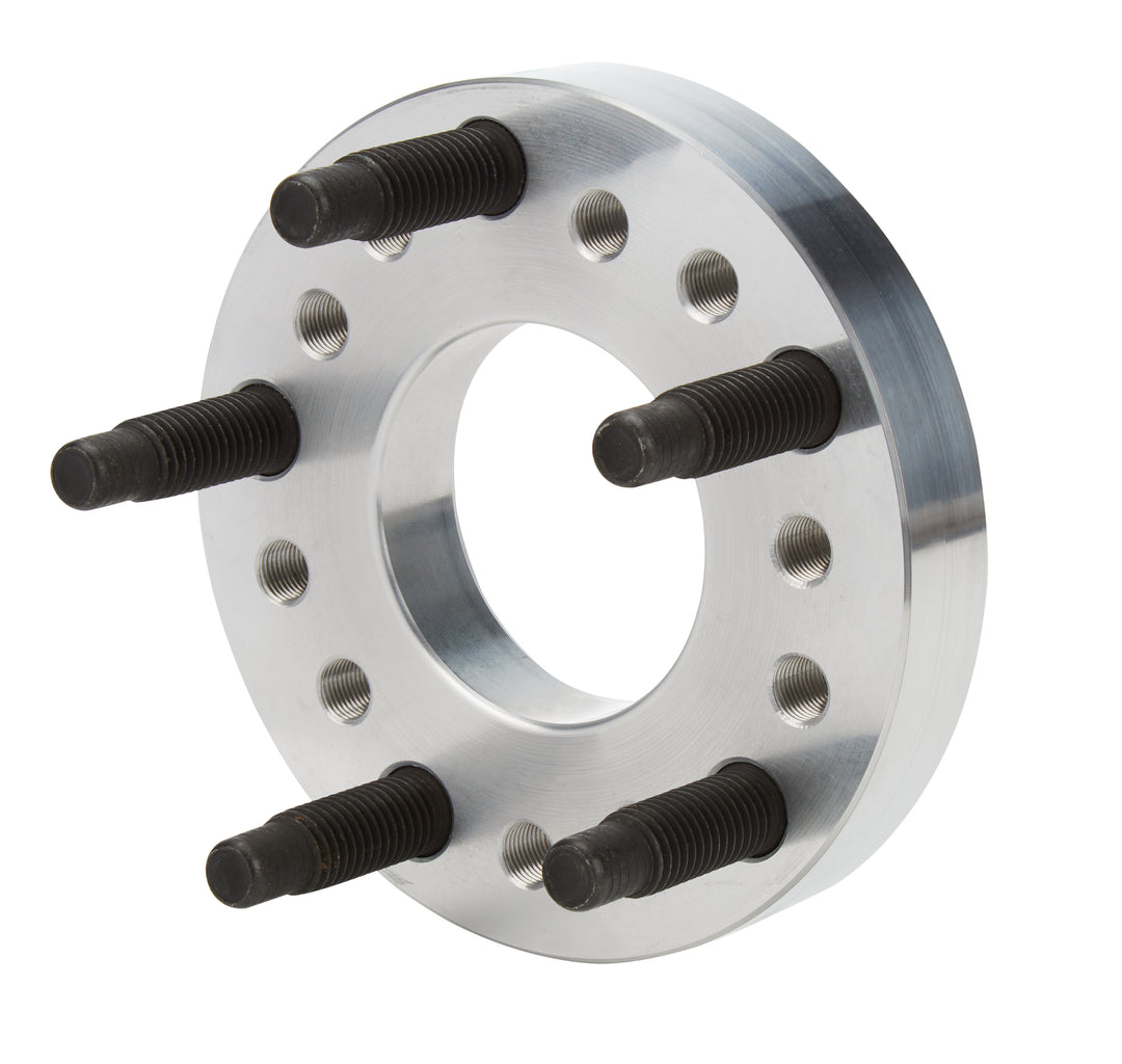 Allstar Wheel Adapter 5 x 4.50 / 4.75" Hub to 5 x 5.00" Wheel 5/8"-11 Stud Thread 1" Thick ALL44128