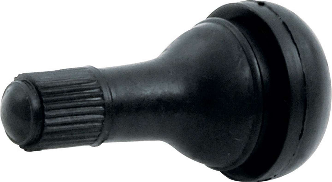 Allstar Valve Stem Pull Through 5/8" Rim Hole Rubber Black Set of 50 ALL44136-50