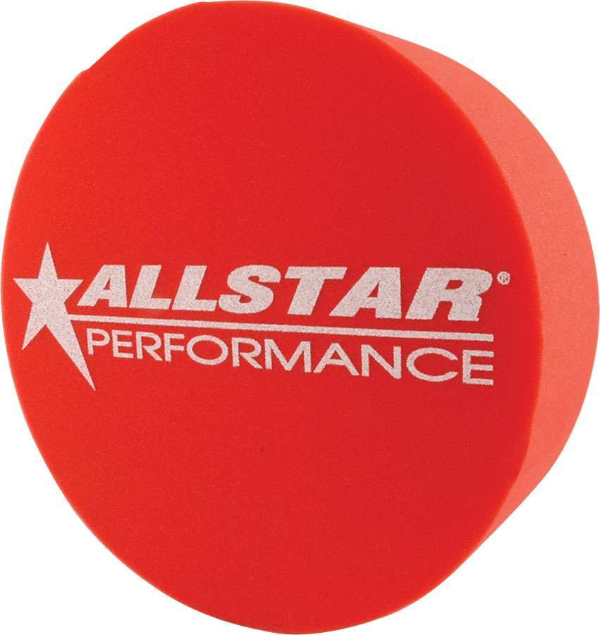 Allstar Wheel Mud Plug 5" Thick Foam Red 15" Wheels ALL44151