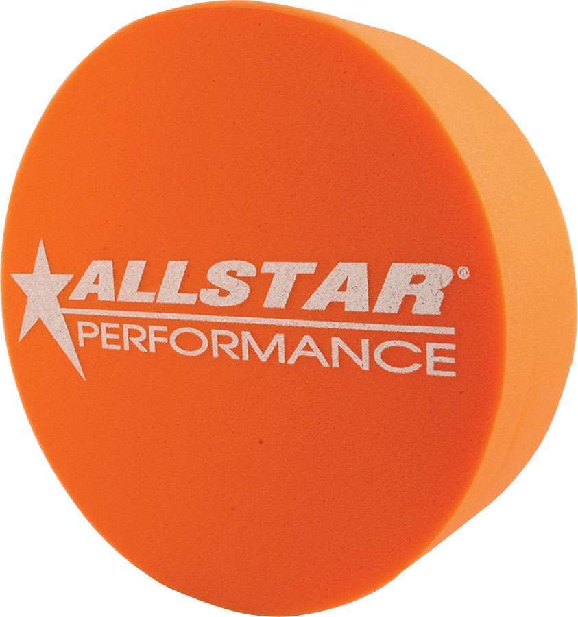 Allstar Wheel Mud Plug 5" Thick Foam Orange 15" Wheels ALL44153