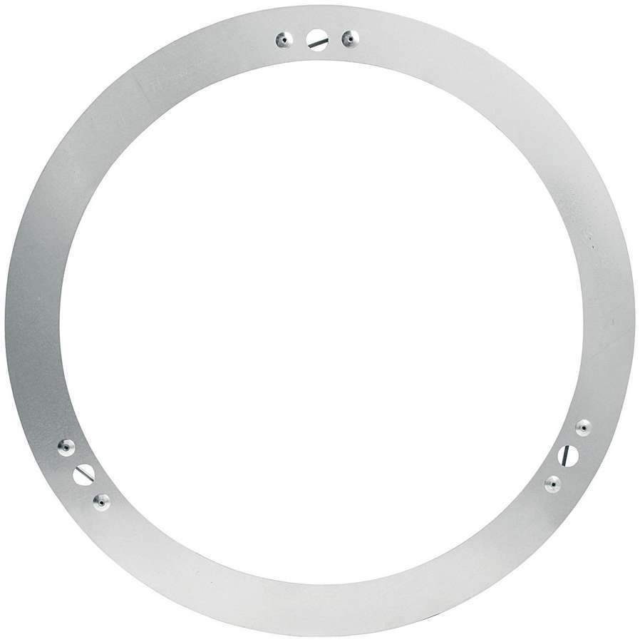 Allstar Mud Cover Ring Mounting Ring Aluminum Natural 15" Weld Pattern Beadlock Wheels ALL44178