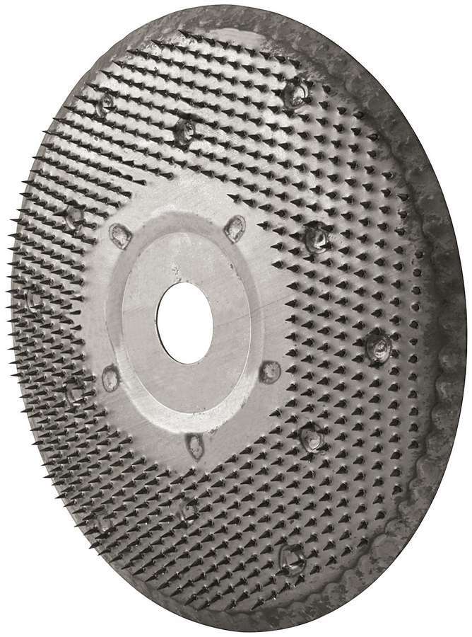Allstar Tire Grinding Disc Nail Head 7" OD 7/8" Arbor ALL44183