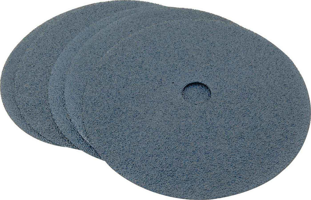 Allstar Sanding Disc Rounded 7" Diameter 36 Grit Set of 5 ALL44187