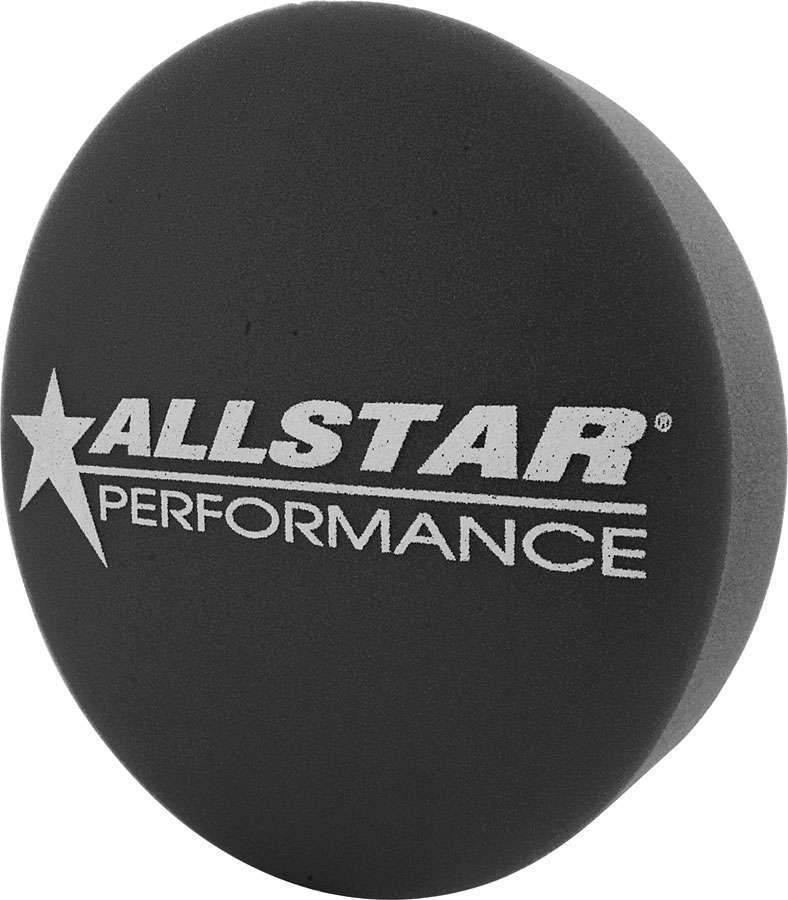 Allstar Wheel Mud Plug 3" Thick Foam Black 15" Wheels ALL44190