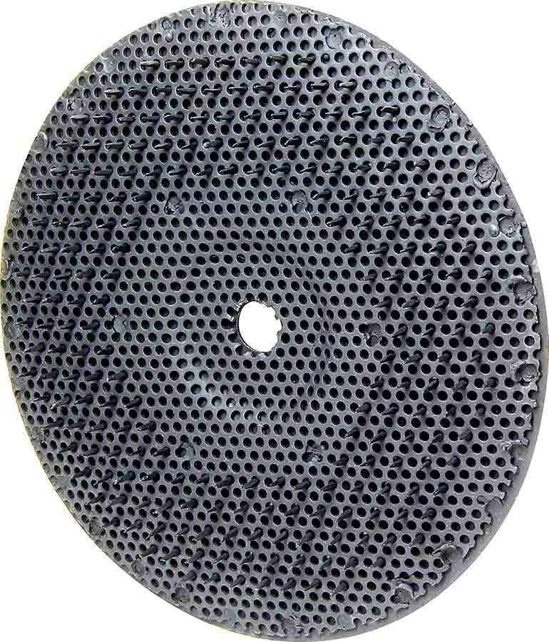 Allstar Tire Grinding Disc Nail Head 8" OD 5/8" Arbor ALL44196