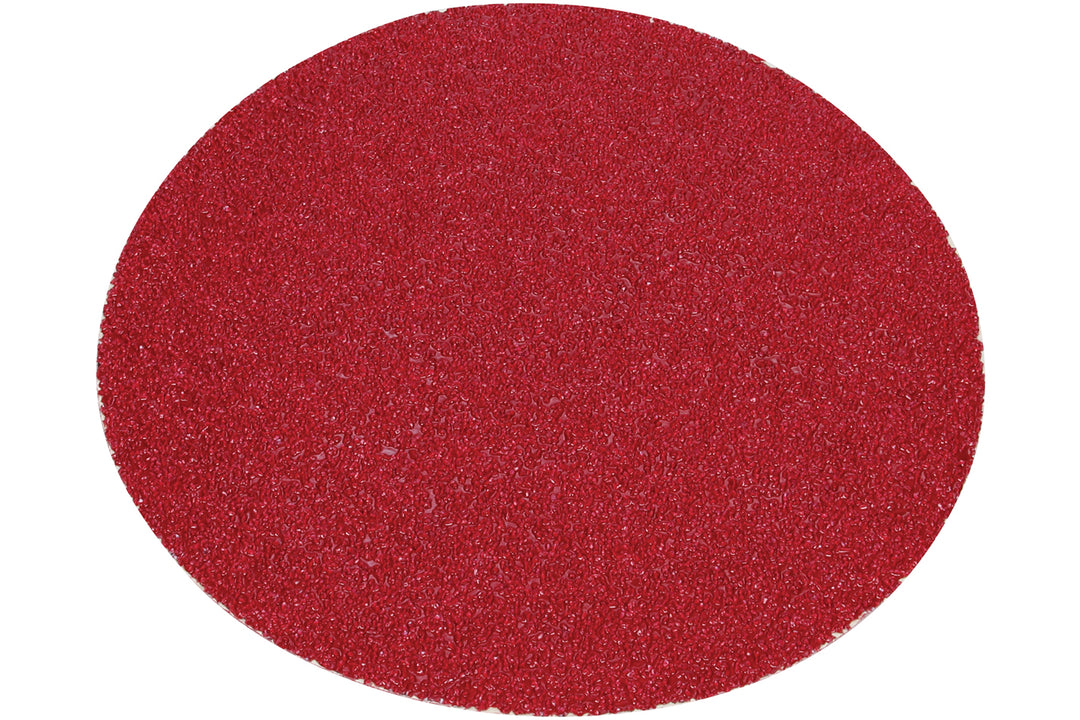 Allstar Sanding Disc Rounded 8" Diameter 24 Grit Set of 5 ALL44198