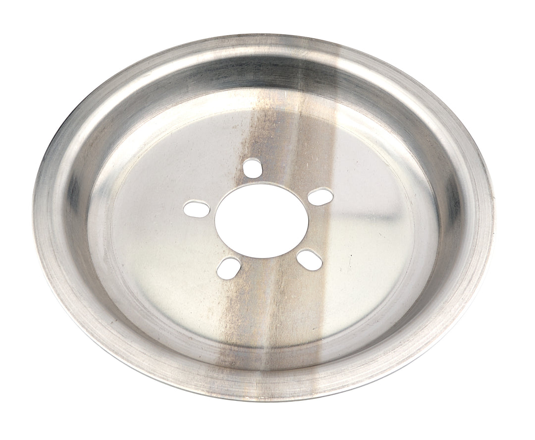 Allstar Mud Shield Inner Rear Driver Side Bolt-On 5 x 5 Hubs 2" Backspace Aluminum 15" Wheels ALL44267