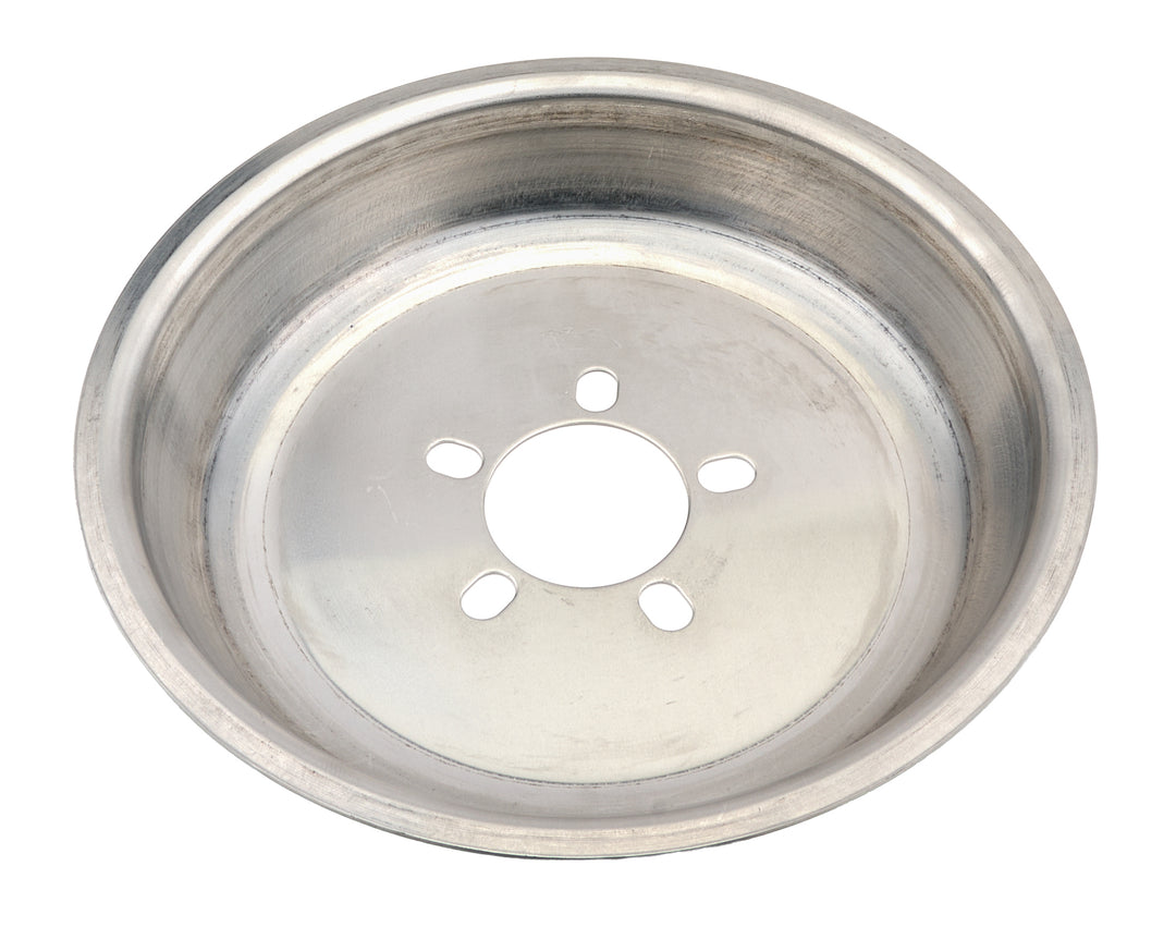 Allstar Mud Shield Inner Rear Driver Side Bolt-On 5 x 5 Hubs 3" Backspace Aluminum 15" Wheels ALL44268