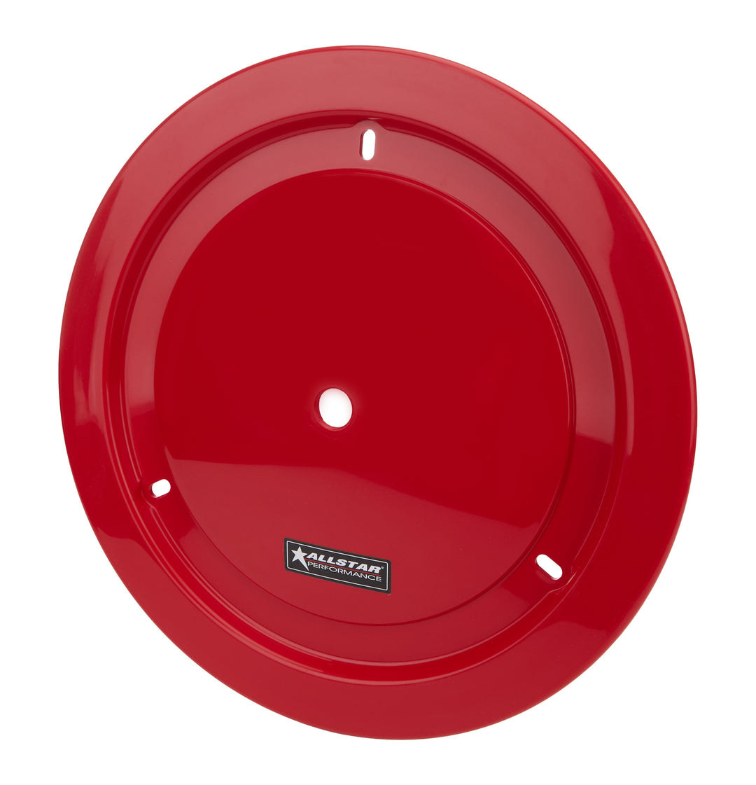 Allstar Mud Cover Plastic Red 15" Beadlock Wheels ALL44282