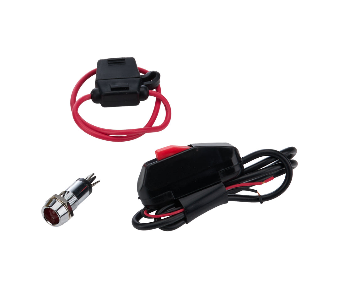 Allstar Line Lock Installation Kit Fuse / Switch Allstar Line Lock Kit ALL48014