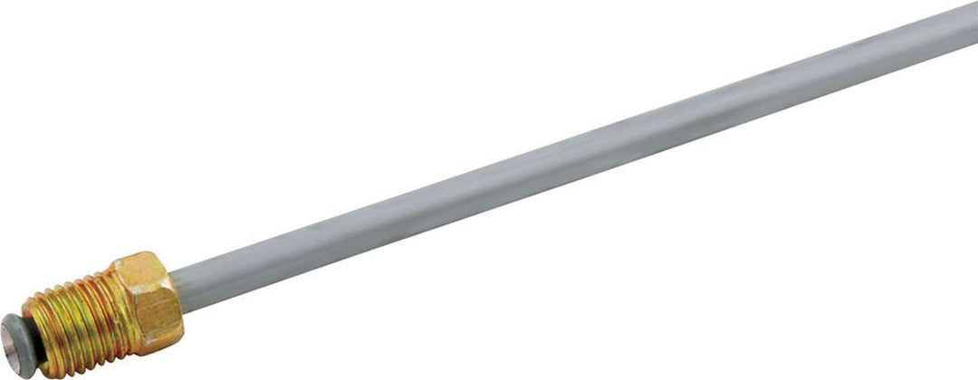 Allstar Brake Hard Line 3/16" Diameter 72" 3/8"-24 Flare Nuts Steel Zinc Oxide ALL48062