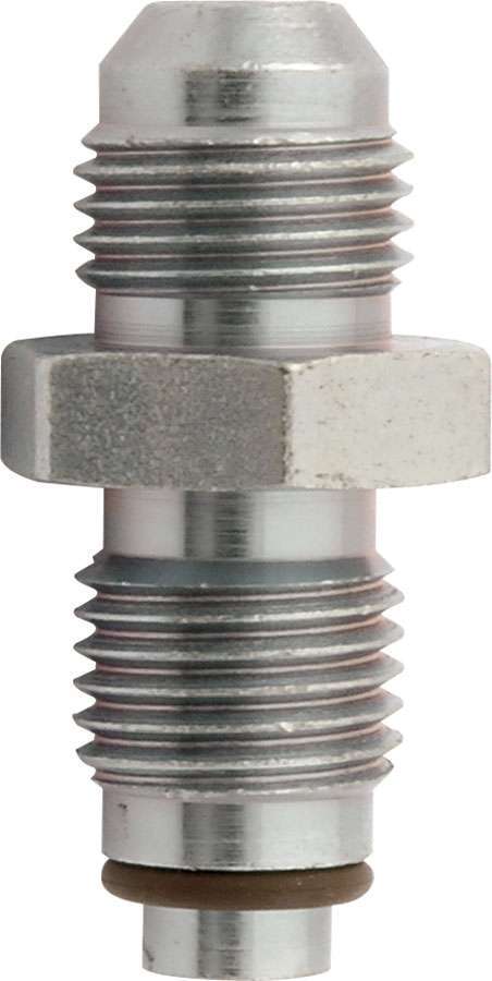 Allstar Fitting Adapter Straight 6 AN Male to 14 mm x 1.50 Male O-Ring Steel Power Steering ALL48211
