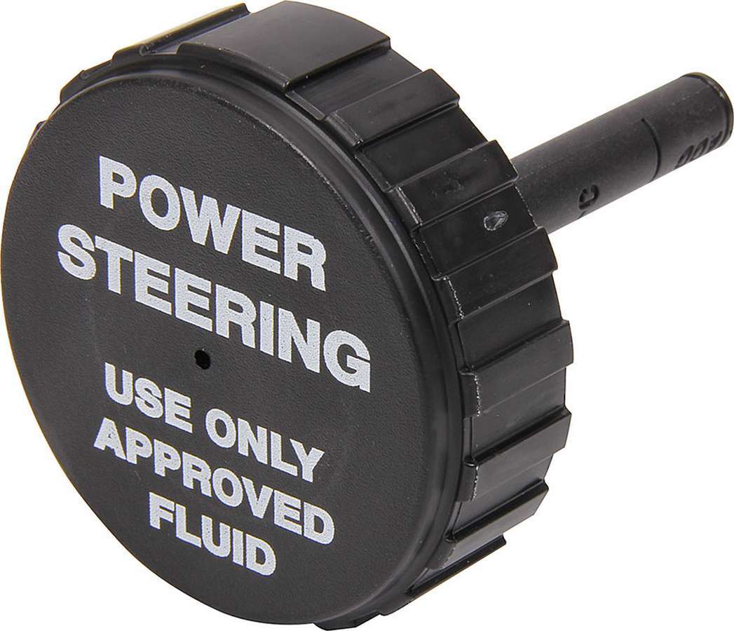 Allstar Power Steering Reservoir Cap Twist-On Plastic Black Allstar Power Steering Pump ALL48246