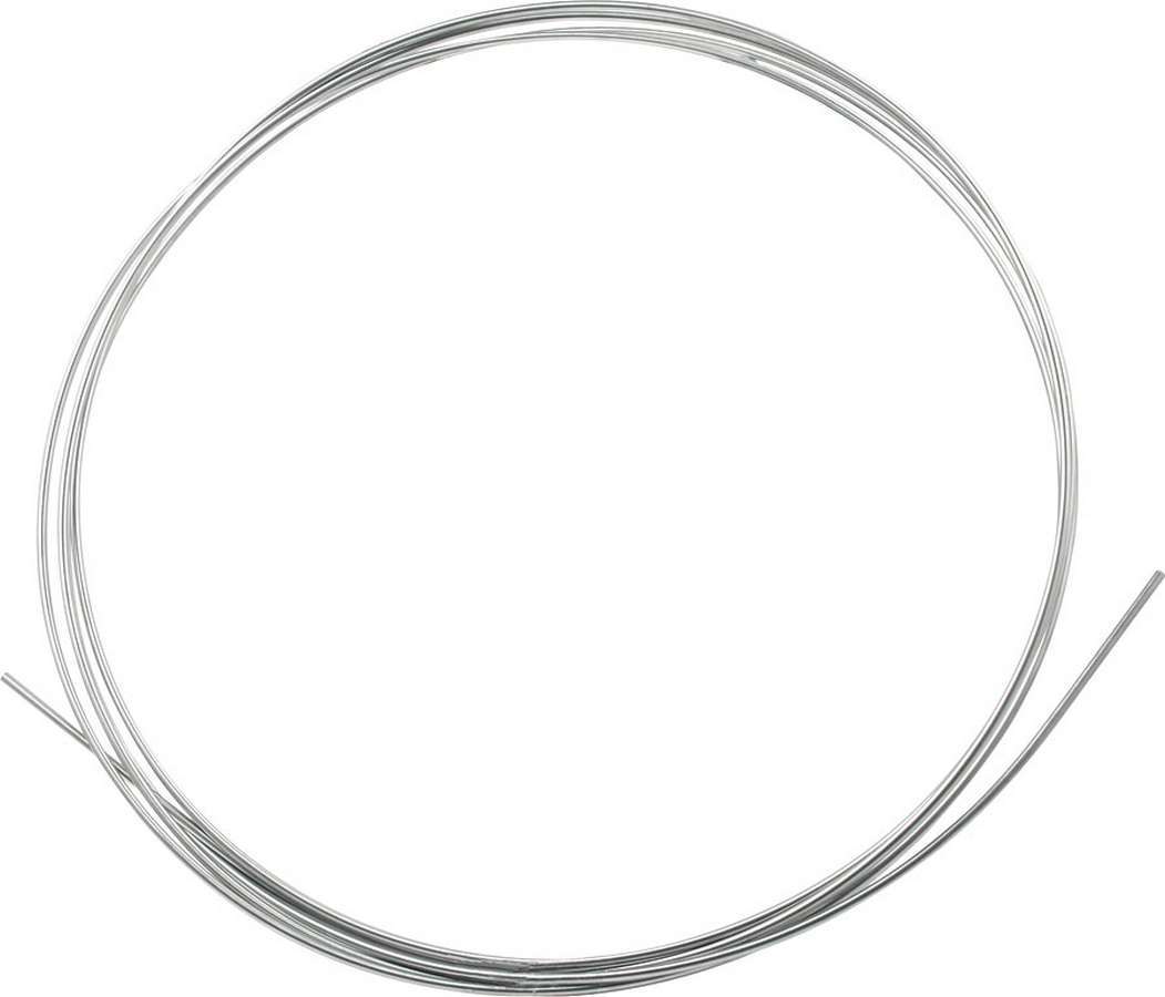 Allstar Brake Hard Line 3/16" Diameter 20 ft Coil Stainless Natural ALL48308